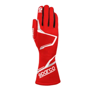 Handskar Sparco Land+ Röd