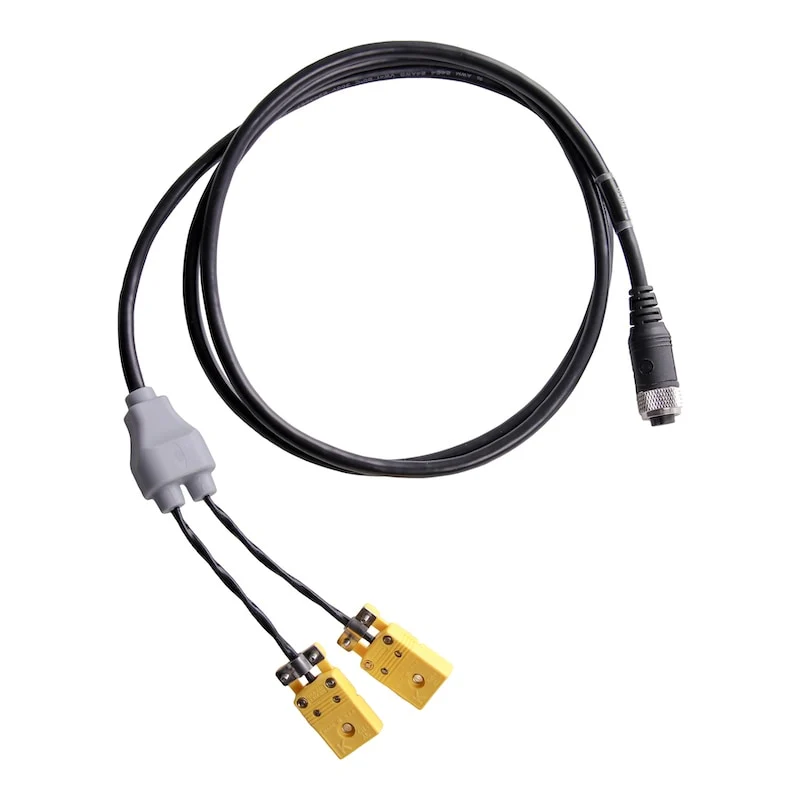 Temperaturkabel Unigo med splitter (EGT/CHT) - Bild 2