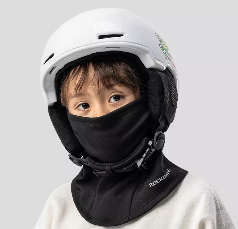 ROCKRBOS Barn Balaclava Winter Balaclava Warm Ski Face Cover Running - Bild 9