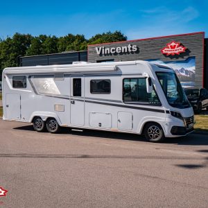 Knaus-Sun I 900 *Hydrauliska stödben *Långbäddar-(2021)