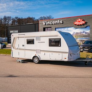 Weinsberg-Caraone 480 QDK *Förtält *Barnkammare-(2023)