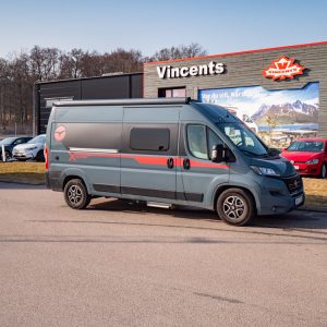 Pilote-V 600 G *Automat *Under 6m *3500kg-(2023)