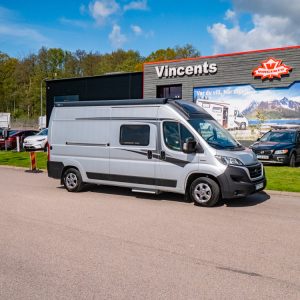 Knaus-Boxstar 600 Street *SOMMARKAMPANJ-(2022)