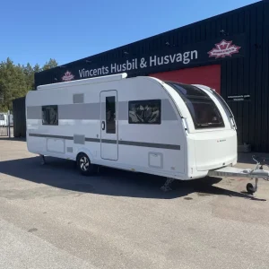 Adria-ALPINA  613 UT *Långbäddar *AC *Solcell-(2022)