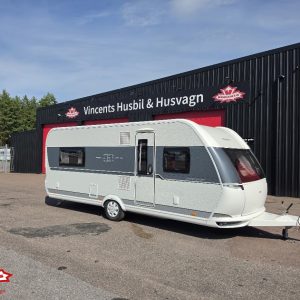 Hobby-560 LU EXCELLENT *Långbäddar *Truma-(2019)