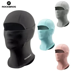 ROCKRBOS Barn Balaclava Winter Balaclava Warm Ski Face Cover Running