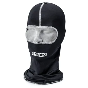 Balaclava Sparco Basic Svart