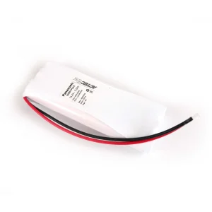 Batteripaket 12 celler Ni-MH 14,4 V 3000 mAh