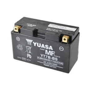 Batteri Yuasa 12 V - 6,8 Ah Rotax