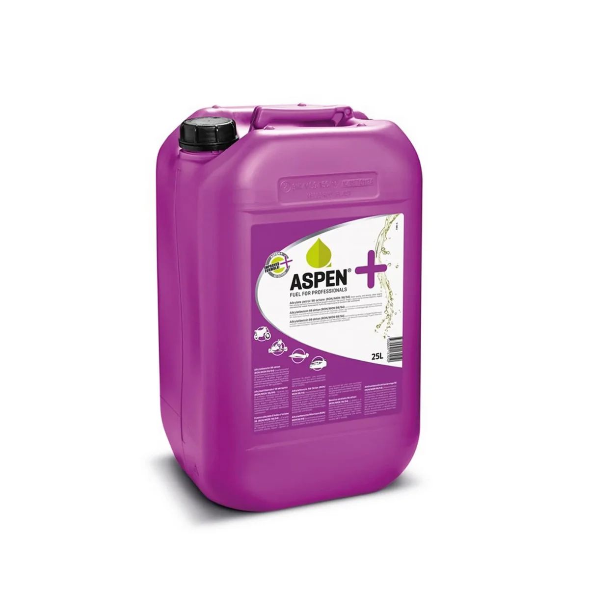 Aspen+ alkylatbensin 25 liter - Bild 3