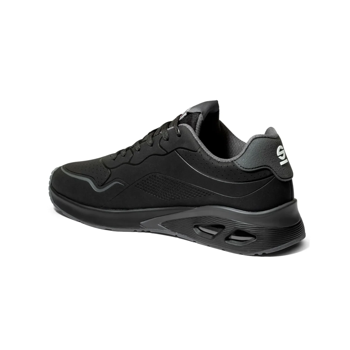 Skor Sparco S-Light Sneakers Svart - Bild 4