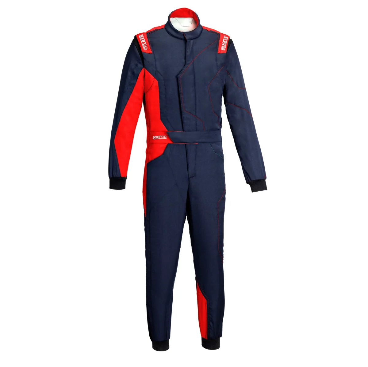 Overall Sparco ASY Advanced R584 Blå/Röd - Bild 4