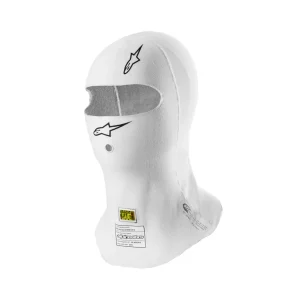 Balaclava Alpinestars ZX Evo V3 FIA-SFI Vit