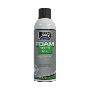 Bel-Ray Foam Filter Spray 400ml
