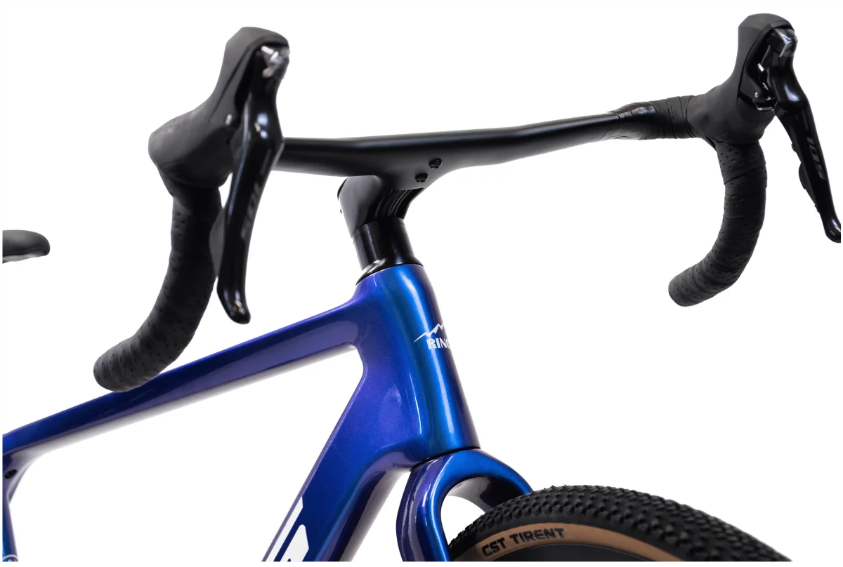 RINOS Gravelcykler Carbon Sandman3.0 Shimano R7000 - Bild 4
