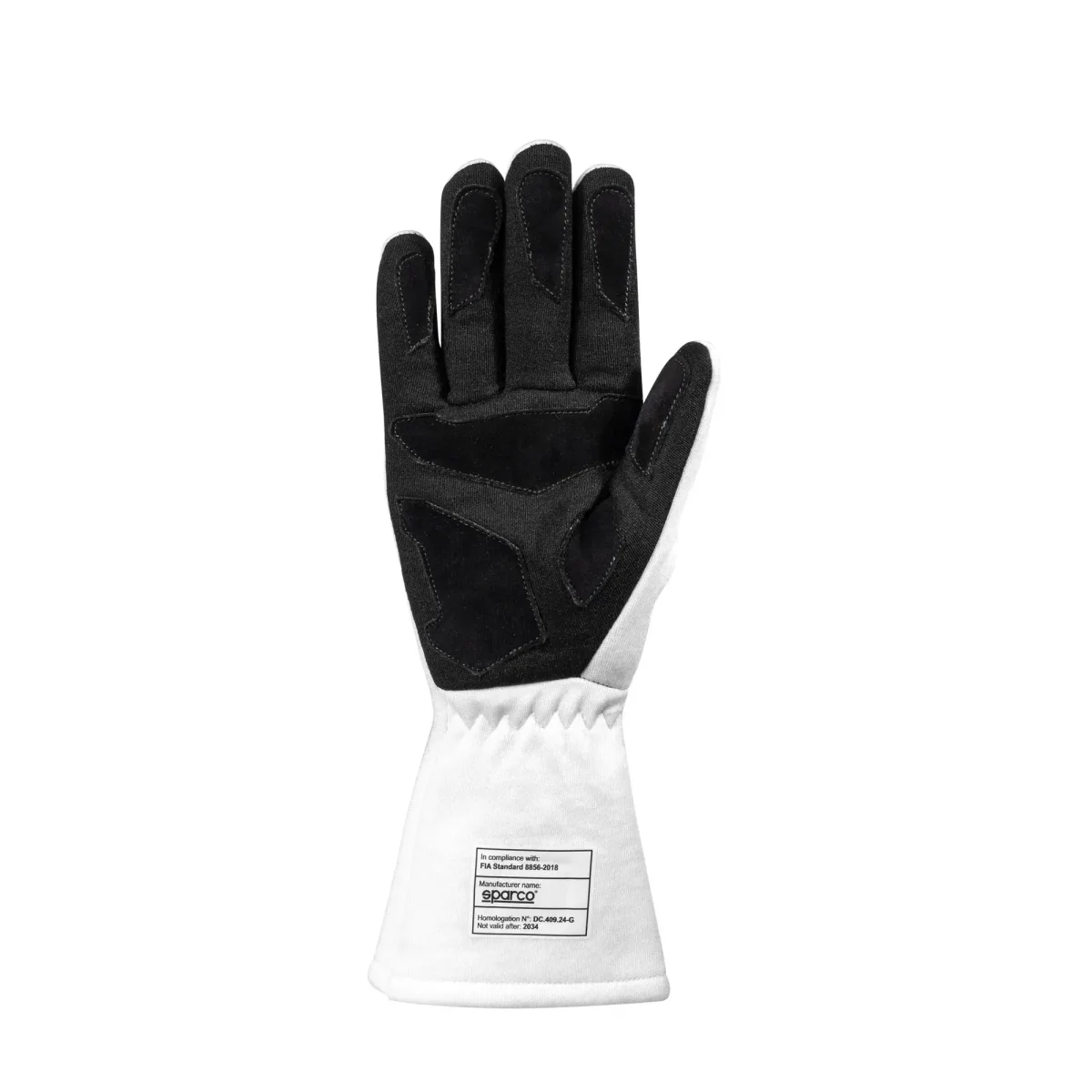 Handskar Sparco Land Classic Martini Racing Vit - Bild 3