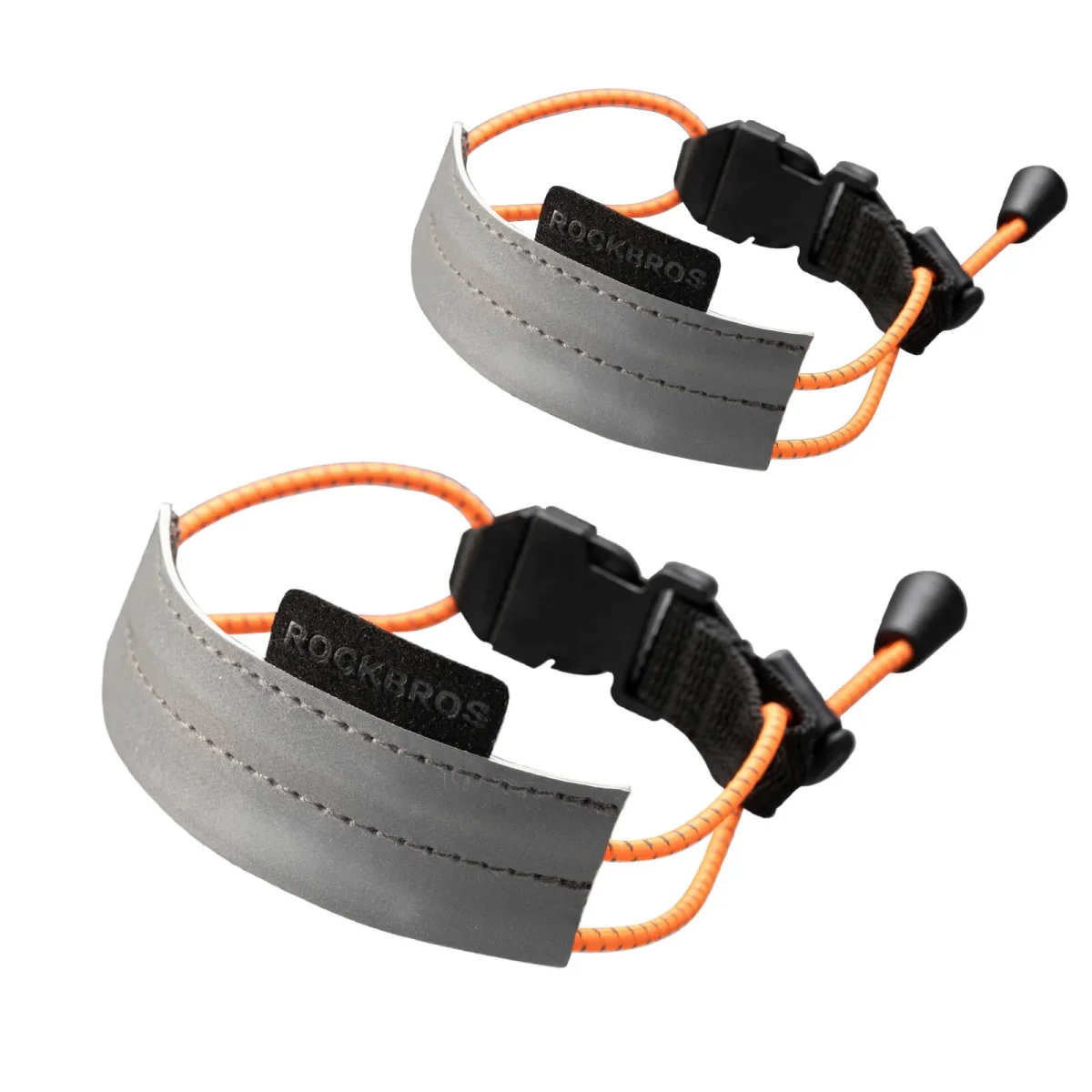 Reflekterande midjeband för cykling, reflexband ROCKBROS - Bild 4