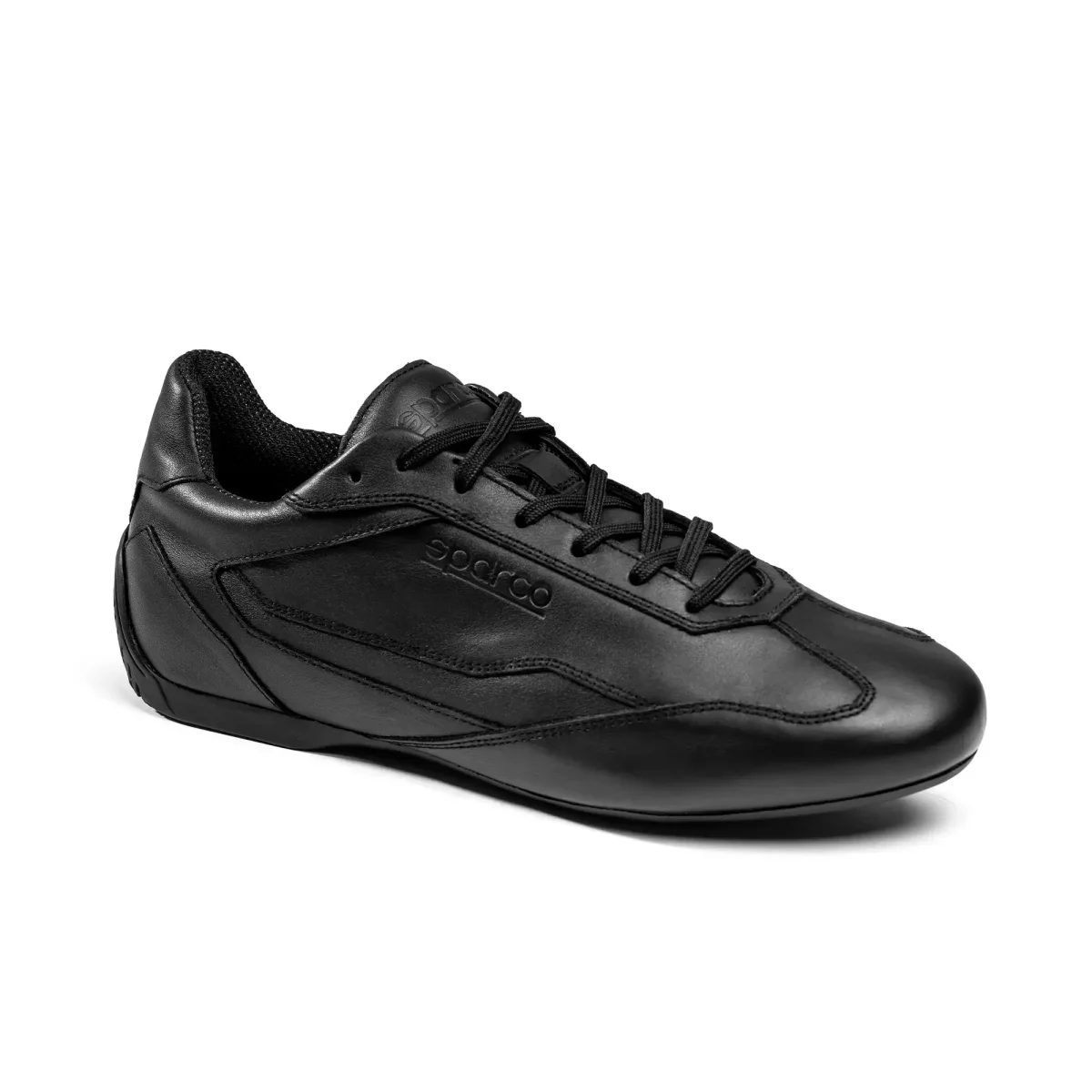 Skor Sparco S-Drive Skinn Svart - Bild 2