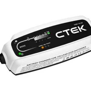 Batteriladdare CTEK CT5 Time To Go