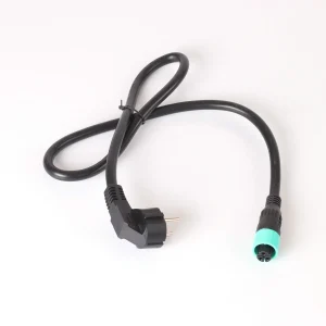 AC-kabel – Europeisk standard (EU)