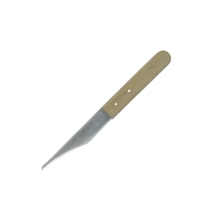 Gummikniv 7″ smal special