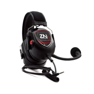 ZeroNoise Pit-Link 3.5mm Plug Headset