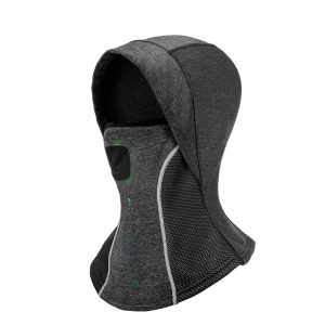 Balaklava med andningsbart nät för utomhussporter, unisex, ROCKBROS