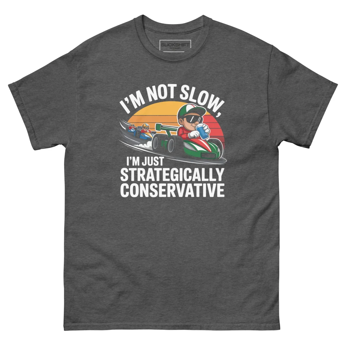 T-Shirt - Strategically Conservative